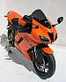 ZX 6 R 2007/2008 Plexi Aeromax  - klikn�te pro v�ce informac�